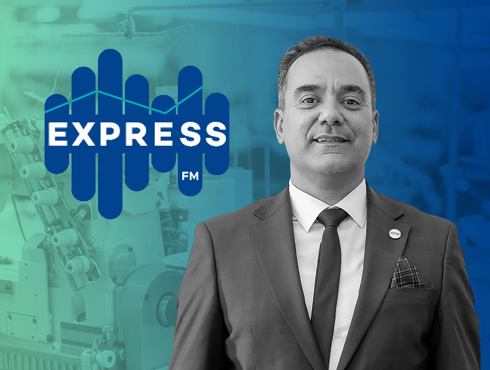 Intervention de m. Haithem Bouajila, président de la FTTH sur les ondes de Express FM