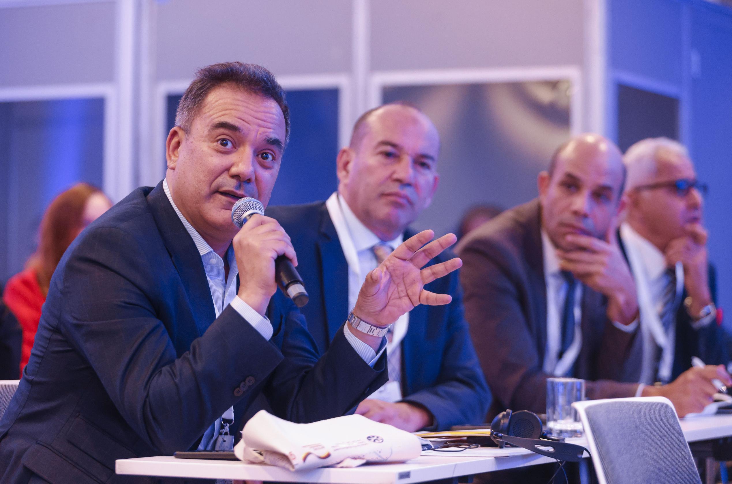 Fifth Union for Mediterranean Trade and Investment Forum