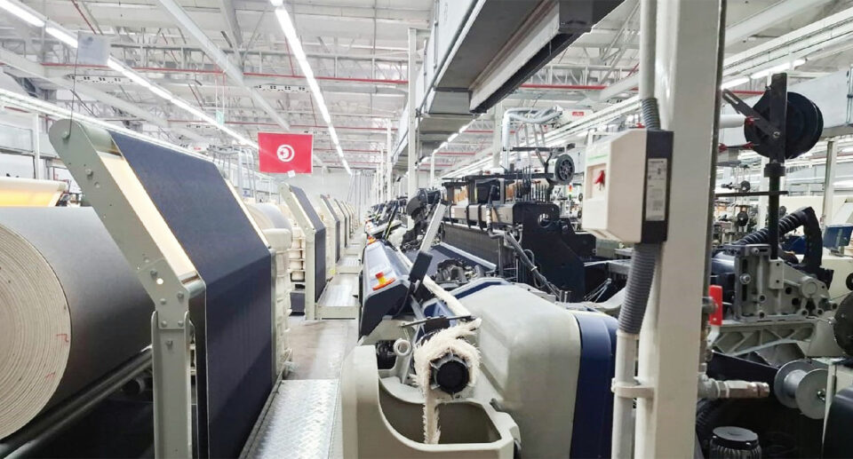 Malgré les difficultés, le Textile tire son épingle du jeu