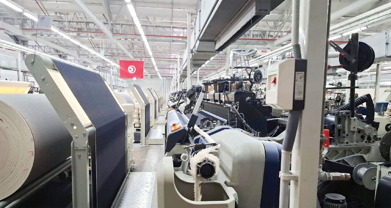 Malgré les difficultés, le Textile tire son épingle du jeu